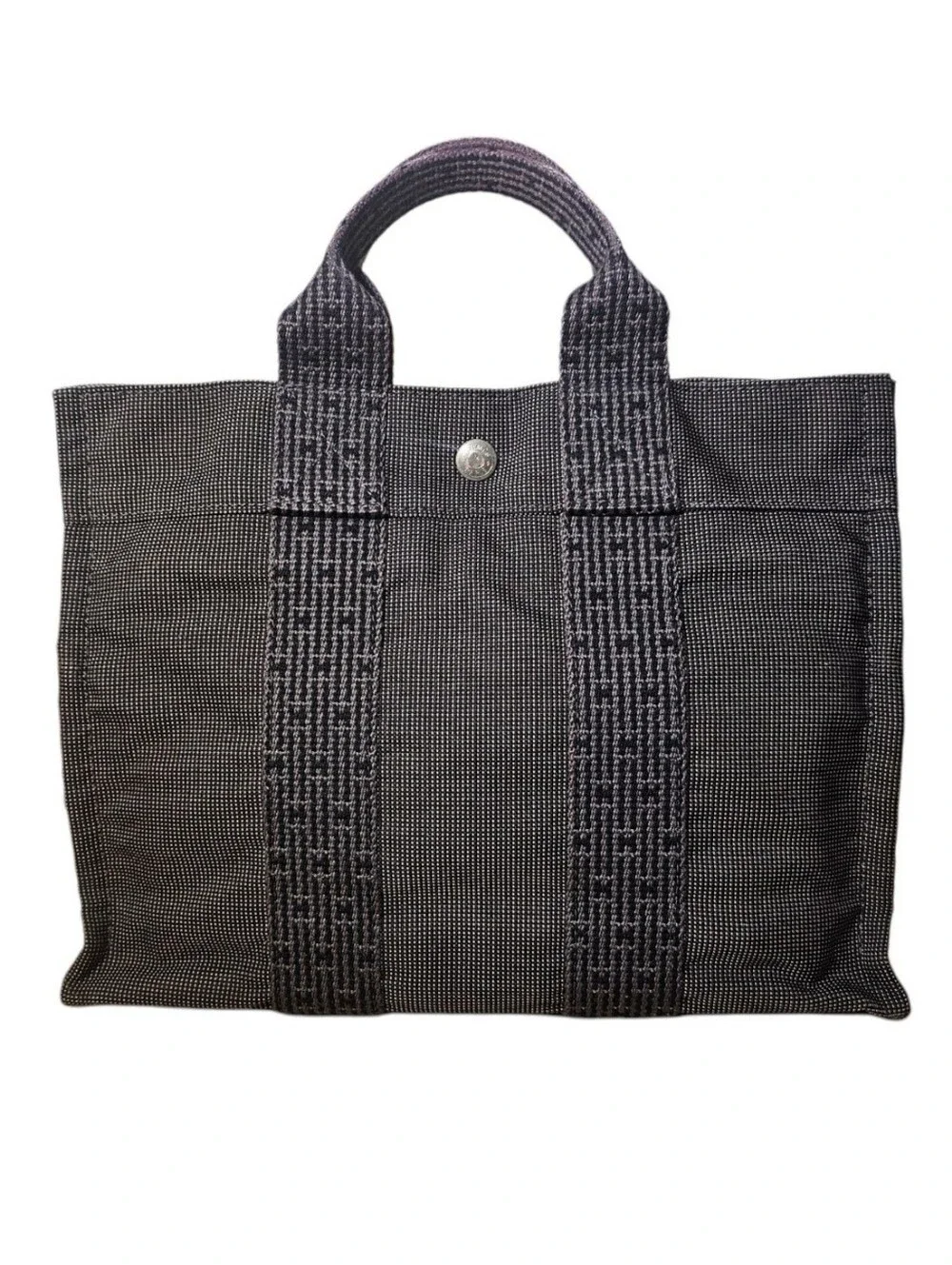 HERMES MINI HERLINE TOTE - Picture 4 of 16